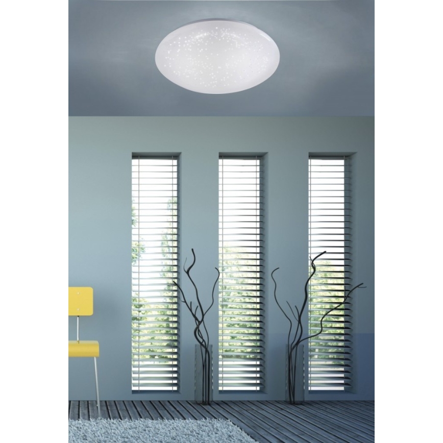 Leuchten Direkt 14231-16 - Стельовий LED світильник SKYLER LED/12W/230V