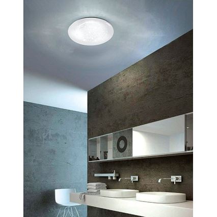 Leuchten Direkt 14231-16 - Стельовий LED світильник SKYLER LED/12W/230V