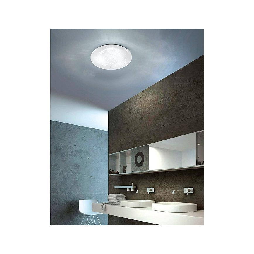 Leuchten Direkt 14231-16 - Стельовий LED світильник SKYLER LED/12W/230V