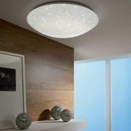 Leuchten Direkt 14231-16 - Стельовий LED світильник SKYLER LED/12W/230V