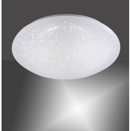 Leuchten Direkt 14231-16 - Стельовий LED світильник SKYLER LED/12W/230V