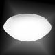 Leuchten Direkt 14243-16 - Стельовий LED світильник ANDREA LED/8W/230V