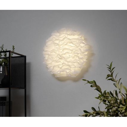Leuchten Direkt 14280-16 - Стельовий LED RGB світильник з регулюванням яскравості NAOMI LED/21,6W/230V Tuya 2700-5000K + дистанційне керування