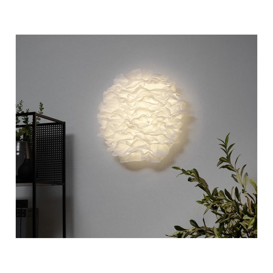 Leuchten Direkt 14280-16 - Стельовий LED RGB світильник з регулюванням яскравості NAOMI LED/21,6W/230V Tuya 2700-5000K + дистанційне керування