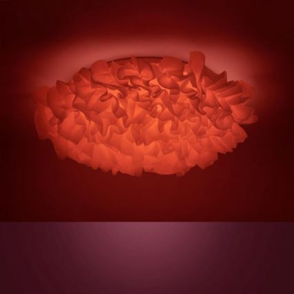 Leuchten Direkt 14280-16 - Стельовий LED RGB світильник з регулюванням яскравості NAOMI LED/21,6W/230V Tuya 2700-5000K + дистанційне керування