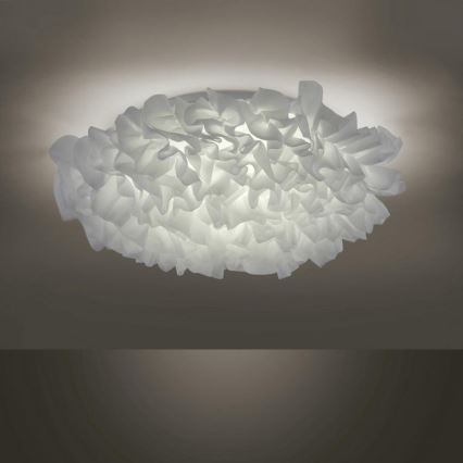 Leuchten Direkt 14280-16 - Стельовий LED RGB світильник з регулюванням яскравості NAOMI LED/21,6W/230V Tuya 2700-5000K + дистанційне керування