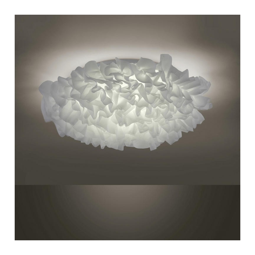 Leuchten Direkt 14280-16 - Стельовий LED RGB світильник з регулюванням яскравості NAOMI LED/21,6W/230V Tuya 2700-5000K + дистанційне керування