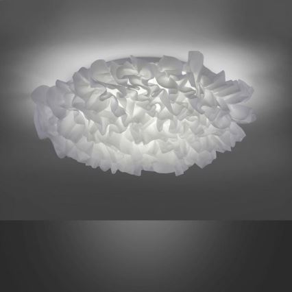 Leuchten Direkt 14280-16 - Стельовий LED RGB світильник з регулюванням яскравості NAOMI LED/21,6W/230V Tuya 2700-5000K + дистанційне керування