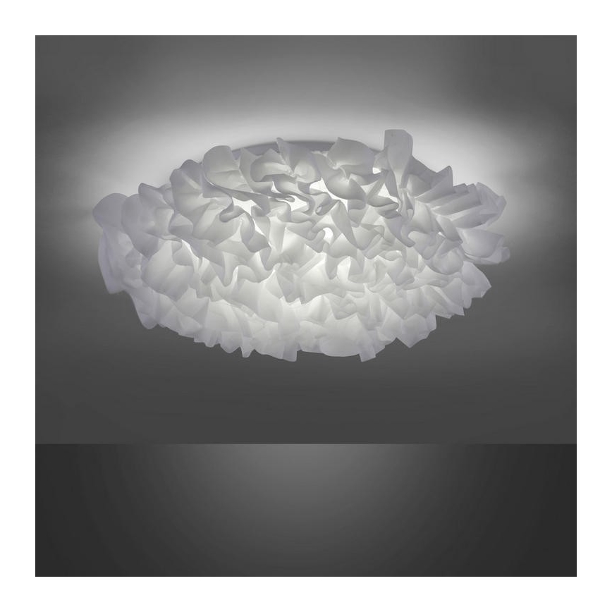 Leuchten Direkt 14280-16 - Стельовий LED RGB світильник з регулюванням яскравості NAOMI LED/21,6W/230V Tuya 2700-5000K + дистанційне керування