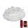 Leuchten Direkt 14281-16 - Светодиодный диммируемый потолочный RGB-светильник NAOMI LED/51,8W/230V Tuya + пульт ДУ