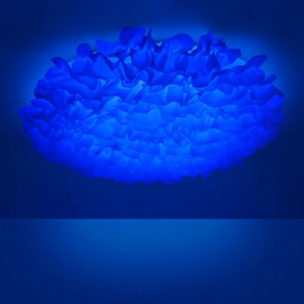 Leuchten Direkt 14281-16 - Светодиодный диммируемый потолочный RGB-светильник NAOMI LED/51,8W/230V Tuya + пульт ДУ
