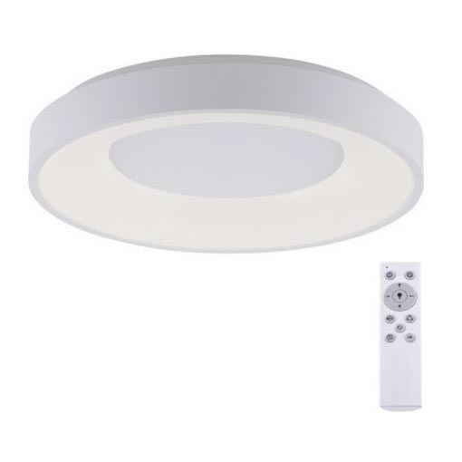 Leuchten Direkt 14326-16 - LED Димерний стельовий світильник ANIKA LED/30W/230V + дистанційне управління