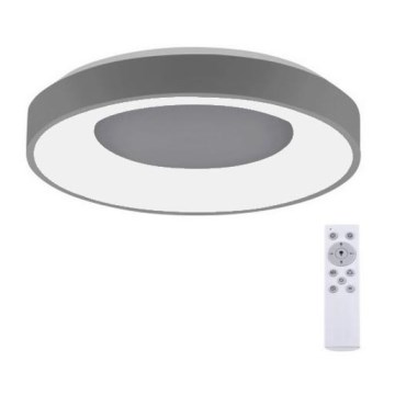 Leuchten Direkt 14326-18 - LED Димерний стельовий світильник ANIKA LED/30W/230V + дистанційне управління
