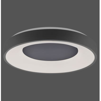 Leuchten Direkt 14326-18 - LED Димерний стельовий світильник ANIKA LED/30W/230V + дистанційне управління