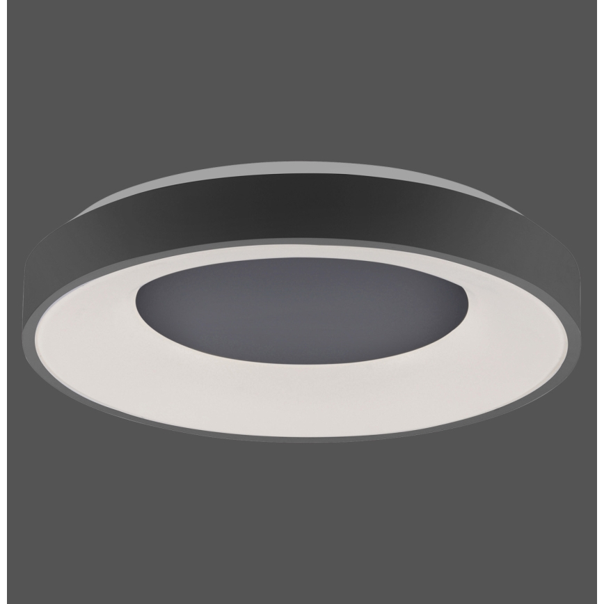 Leuchten Direkt 14326-18 - LED Димерний стельовий світильник ANIKA LED/30W/230V + дистанційне управління