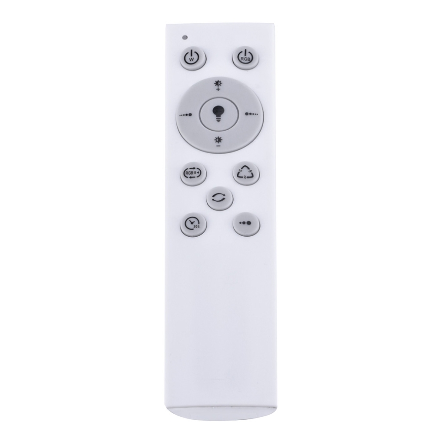 Leuchten Direkt 14326-18 - LED Димерний стельовий світильник ANIKA LED/30W/230V + дистанційне управління