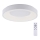 Leuchten Direkt 14327-16 - LED Димерний стельовий світильник ANIKA LED/60W/230V + дистанційне управління