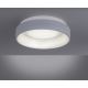 Leuchten Direkt 14329-15- Стельовий LED світильник з регулюванням яскравості DANTE 1xLED/40W/230V + дистанційне керування