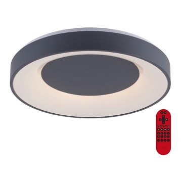 Leuchten Direkt 14346-18 - Светодиодный диммируемый потолочный RGB-светильник ANIKA LED/26,5W/230V Tuya 2700-5000K + ДУ