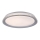Leuchten Direkt 14358-21 - Стельовий LED світильник з регулюванням яскравості KARI LED/18,8W/230V