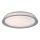 Leuchten Direkt 14358-21 - Стельовий LED світильник з регулюванням яскравості KARI LED/18,8W/230V