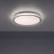Leuchten Direkt 14358-21 - Стельовий LED світильник з регулюванням яскравості KARI LED/18,8W/230V