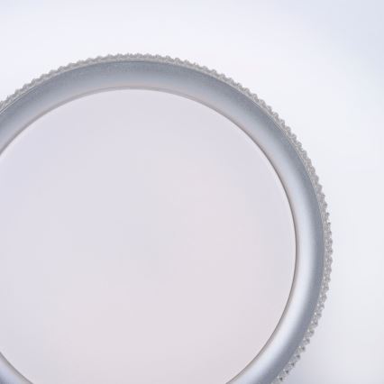 Leuchten Direkt 14358-21 - Светодиодный диммируемый потолочный светильник KARI LED/18,8W/230V