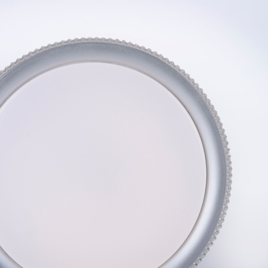 Leuchten Direkt 14358-21 - Светодиодный диммируемый потолочный светильник KARI LED/18,8W/230V
