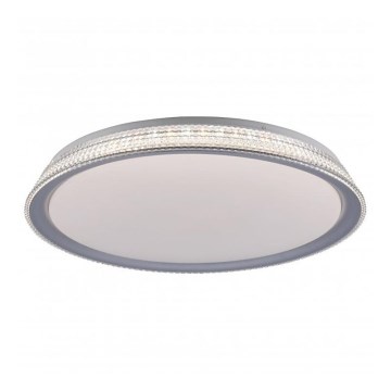 Leuchten Direkt 14359-21 - Стельовий LED світильник з регулюванням яскравості KARI LED/36W/230V