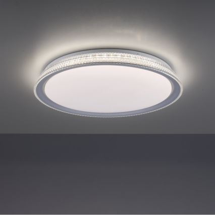 Leuchten Direkt 14359-21 - Стельовий LED світильник з регулюванням яскравості KARI LED/36W/230V