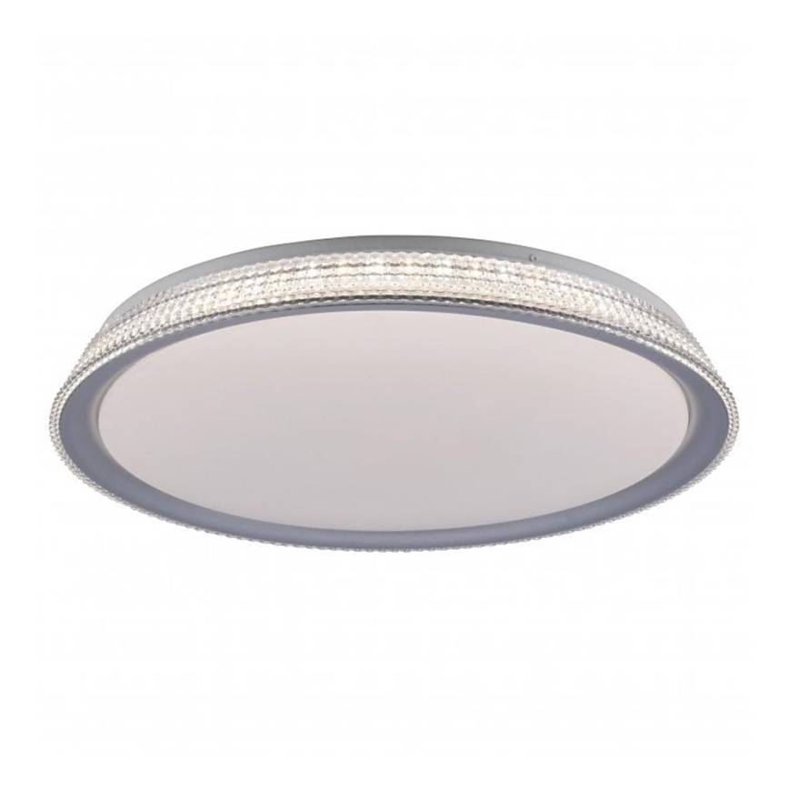 Leuchten Direkt 14359-21 - Светодиодный диммируемый потолочный светильник KARI LED/36W/230V
