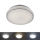 Leuchten Direkt 14362-16 - Стельовий LED світильник JUPITER LED/17W/230V 3000/4000/5000K