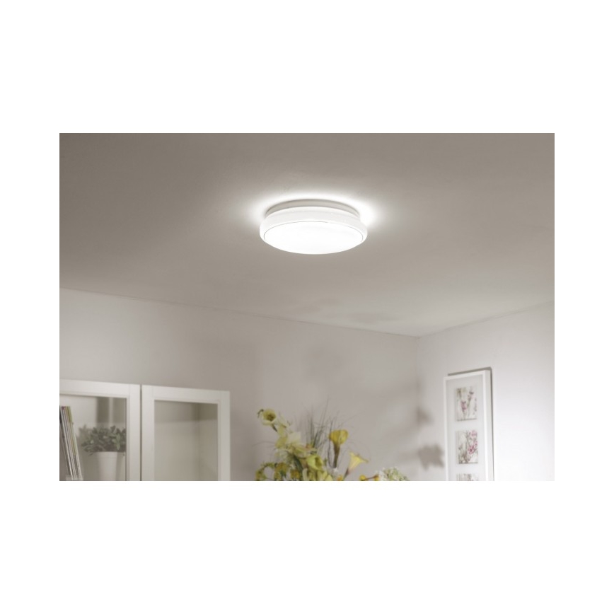 Leuchten Direkt 14362-16 - Стельовий LED світильник JUPITER LED/17W/230V 3000/4000/5000K