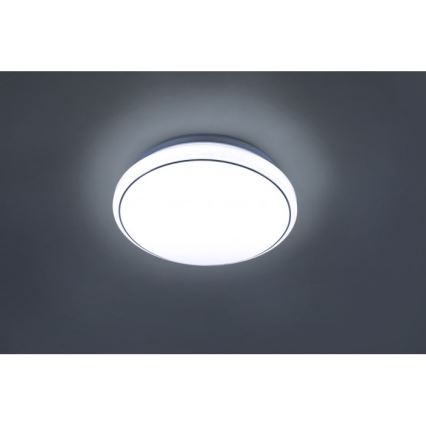 Leuchten Direkt 14362-16 - Стельовий LED світильник JUPITER LED/17W/230V 3000/4000/5000K