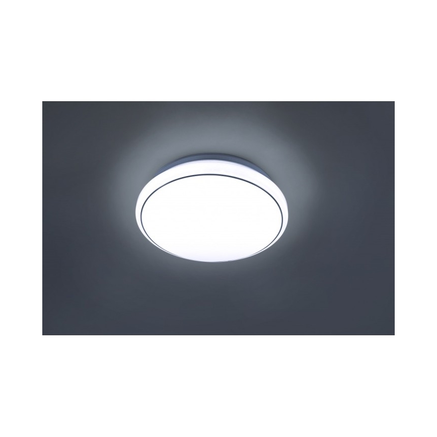 Leuchten Direkt 14362-16 - Стельовий LED світильник JUPITER LED/17W/230V 3000/4000/5000K