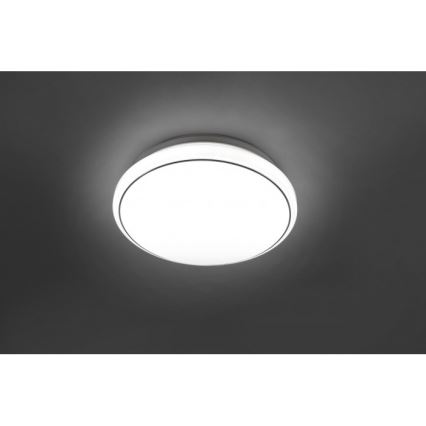 Leuchten Direkt 14362-16 - Стельовий LED світильник JUPITER LED/17W/230V 3000/4000/5000K