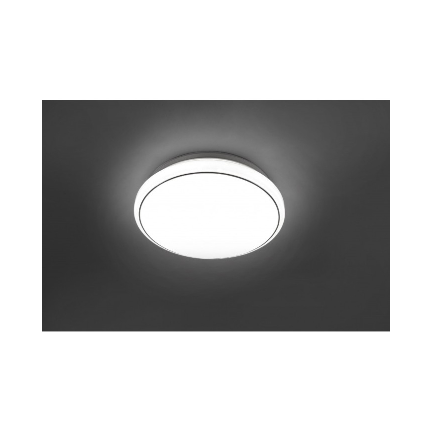 Leuchten Direkt 14362-16 - Стельовий LED світильник JUPITER LED/17W/230V 3000/4000/5000K