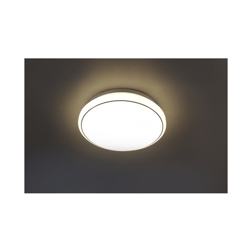 Leuchten Direkt 14362-16 - Стельовий LED світильник JUPITER LED/17W/230V 3000/4000/5000K