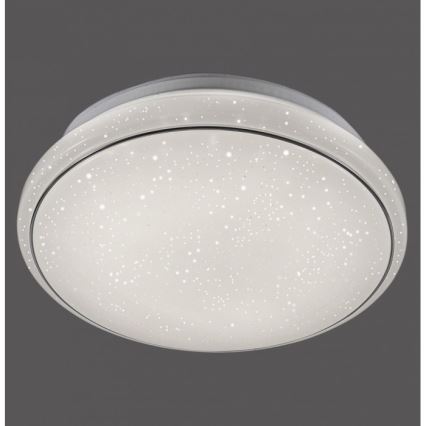 Leuchten Direkt 14362-16 - Стельовий LED світильник JUPITER LED/17W/230V 3000/4000/5000K