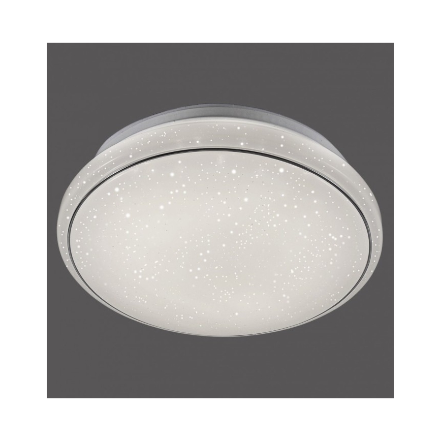 Leuchten Direkt 14362-16 - Стельовий LED світильник JUPITER LED/17W/230V 3000/4000/5000K