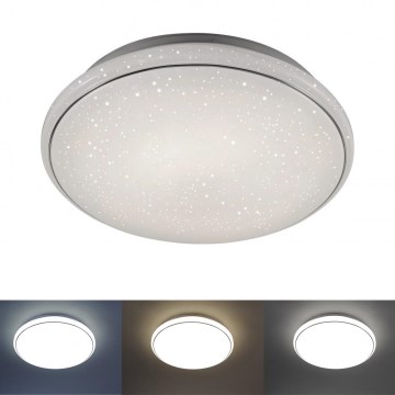 Leuchten Direkt 14364-16 - Стельовий LED світильник JUPITER LED/32W/230V 3000/4000/5000K