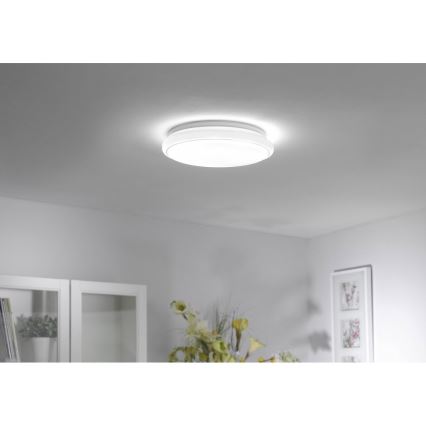 Leuchten Direkt 14364-16 - Стельовий LED світильник JUPITER LED/32W/230V 3000/4000/5000K