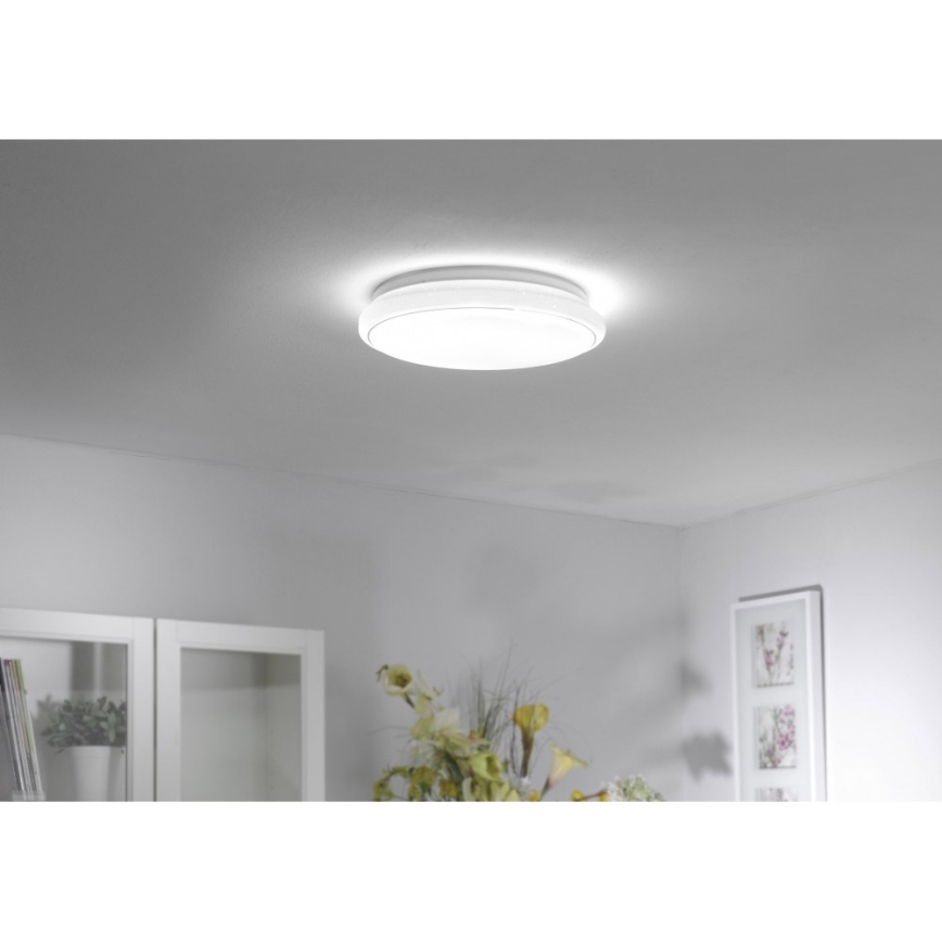 Leuchten Direkt 14364-16 - Стельовий LED світильник JUPITER LED/32W/230V 3000/4000/5000K