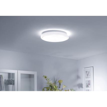 Leuchten Direkt 14364-16 - Стельовий LED світильник JUPITER LED/32W/230V 3000/4000/5000K