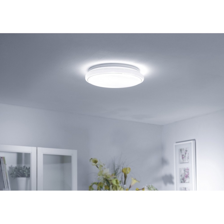 Leuchten Direkt 14364-16 - Стельовий LED світильник JUPITER LED/32W/230V 3000/4000/5000K