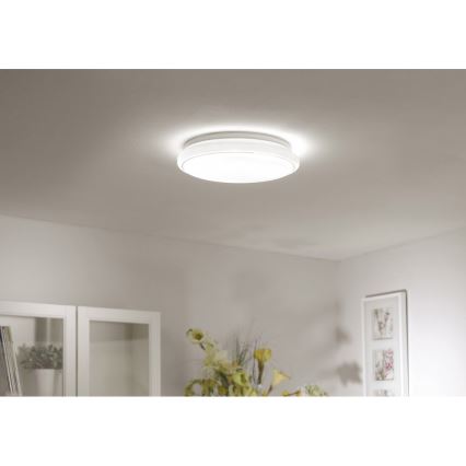 Leuchten Direkt 14364-16 - Стельовий LED світильник JUPITER LED/32W/230V 3000/4000/5000K