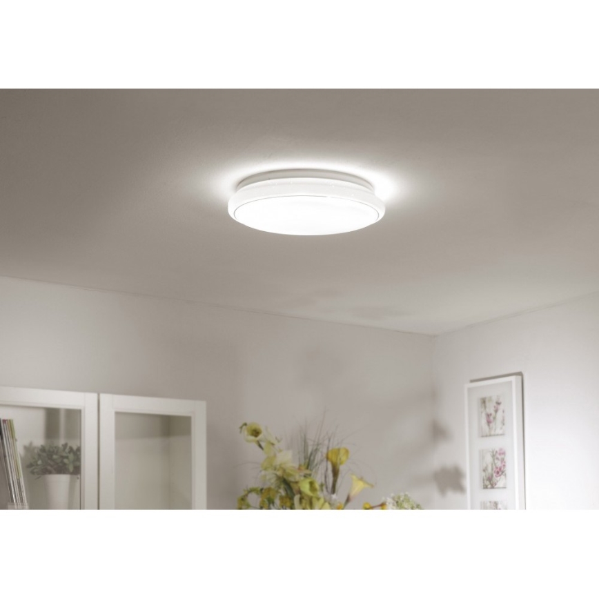 Leuchten Direkt 14364-16 - Стельовий LED світильник JUPITER LED/32W/230V 3000/4000/5000K