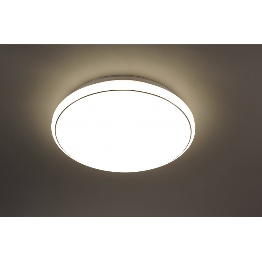 Leuchten Direkt 14364-16 - Стельовий LED світильник JUPITER LED/32W/230V 3000/4000/5000K