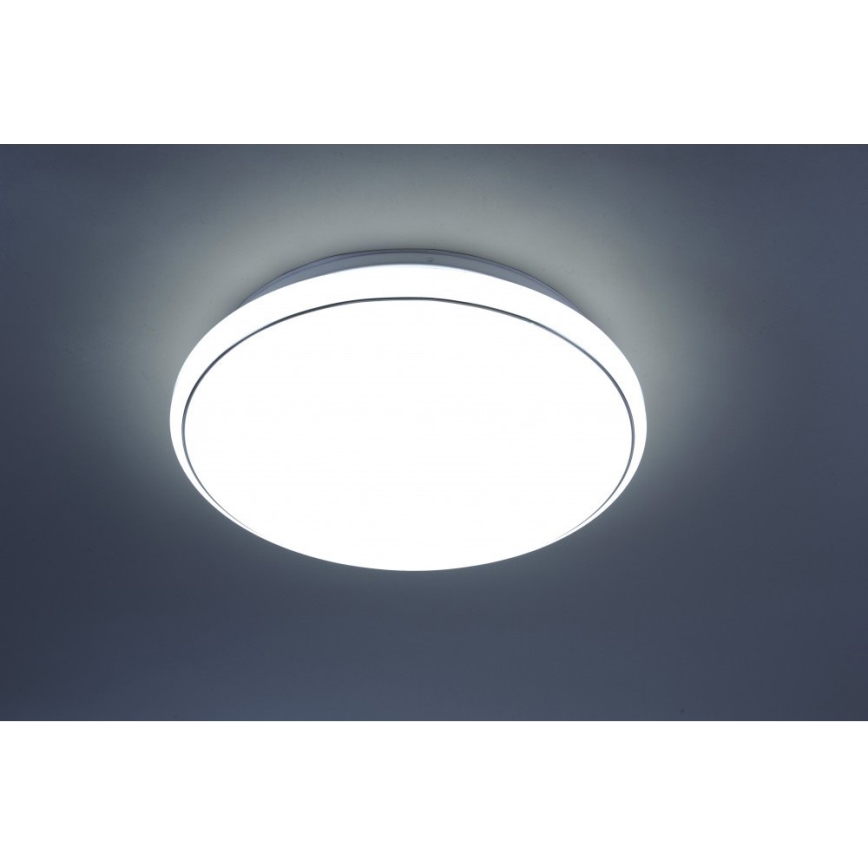 Leuchten Direkt 14364-16 - Стельовий LED світильник JUPITER LED/32W/230V 3000/4000/5000K