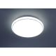 Leuchten Direkt 14366-16 - Светодиодный диммируемый потолочный светильник JUPITER LED/40W/230V 3000-5000K + пульт ДУ